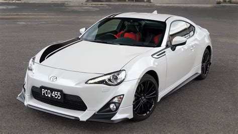 2016 Toyota Gt 86 Blackline Pictures Photos Wallpapers Top Speed