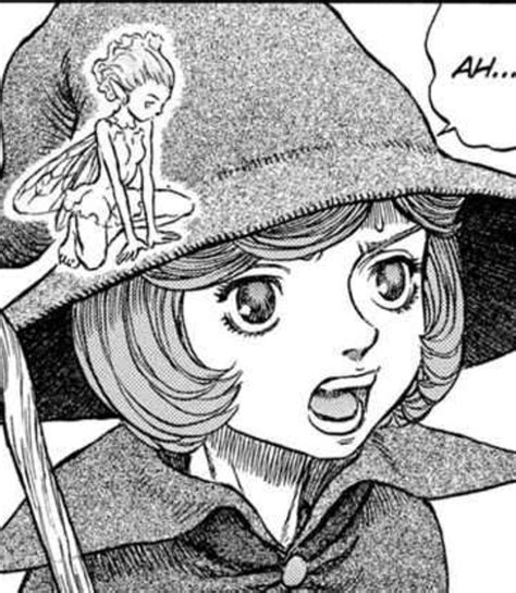 Schierke Berserk Berserk Anime Female Sketch
