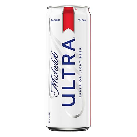 Michelob Ultra® Light Beer 12 Fl Oz Can Beer My Country Mart Kc