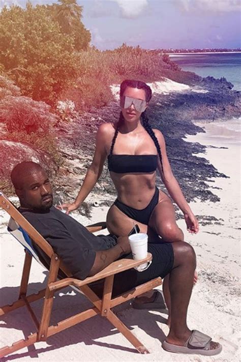 Kim Kardashian Cellulite How Kuwtk Star Makes Cellulite Disappear Ok