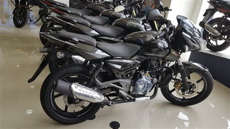 New Pulsar 180 Ns Bajaj Pulsar 200 Ns With Fuel Injection And Abs