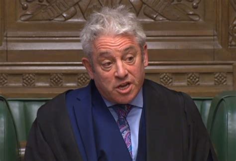 John Bercow Resigns As Commons Speaker Here Are His Most Controversial
