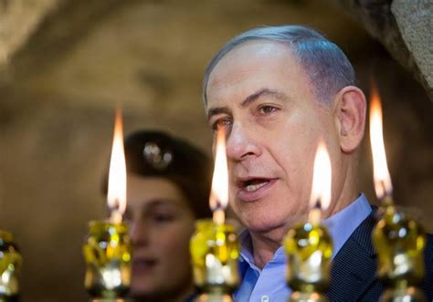 Benjamin Netanyahu Israel Is Under Attack On Two Fronts At Once Arab