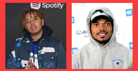 Ybn Cordae Shares Chance The Rapper Collaboration Bad Idea The Fader