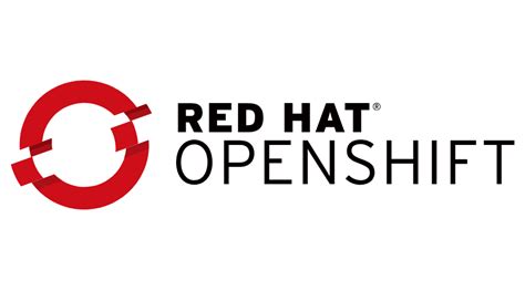 Red Hat Openshift Vector Logo Free Download Svg Png Format