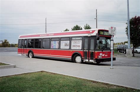 45053 Newmarket Transit 9703 Go Bus Terminal 7 Oct 1 Flickr