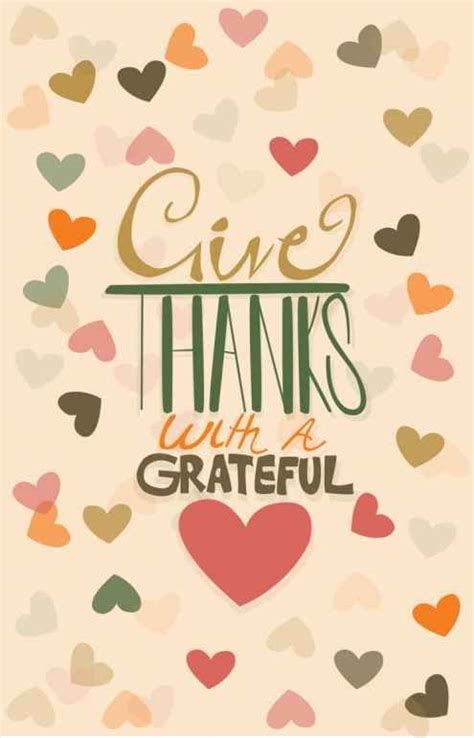 Give Thanks With A Grateful Heart Pictures Photos And Images For