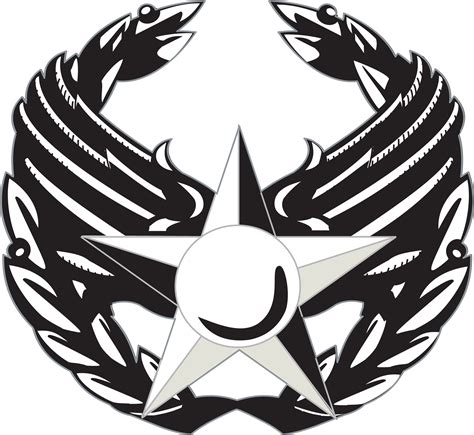 Commanders Badge