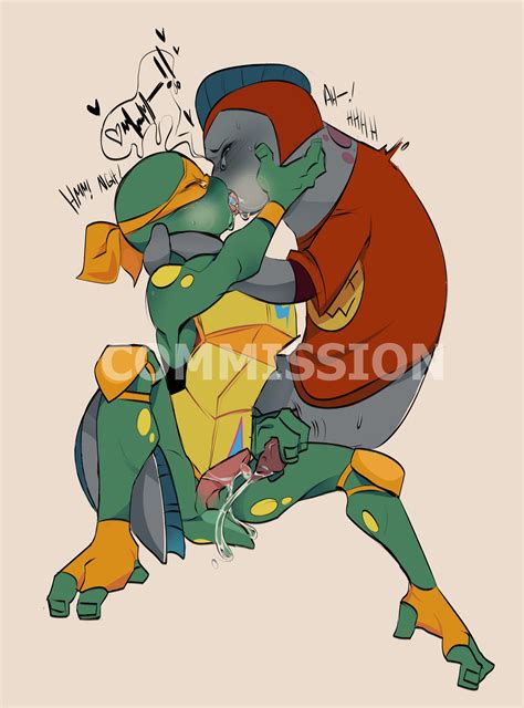 Post 4731584 Malicious Mickey Michelangelo Rise Of The Teenage Mutant Ninja Turtles Teenage