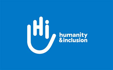 Humanity And Inclusion Logo Hi