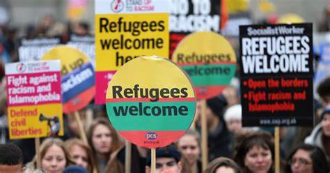 these are the countries that are most welcoming of refugees huffpost