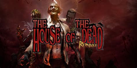 The House Of The Dead Remake Aplicações De Download Da Nintendo