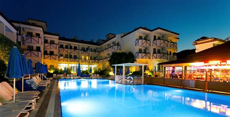 Marmaris with beautiful coastline, friendly people, good fresh foods and delicious local wines, that could easily compete against many european vineyards. Marmaris Hotel Photos - Marmaris Turkey