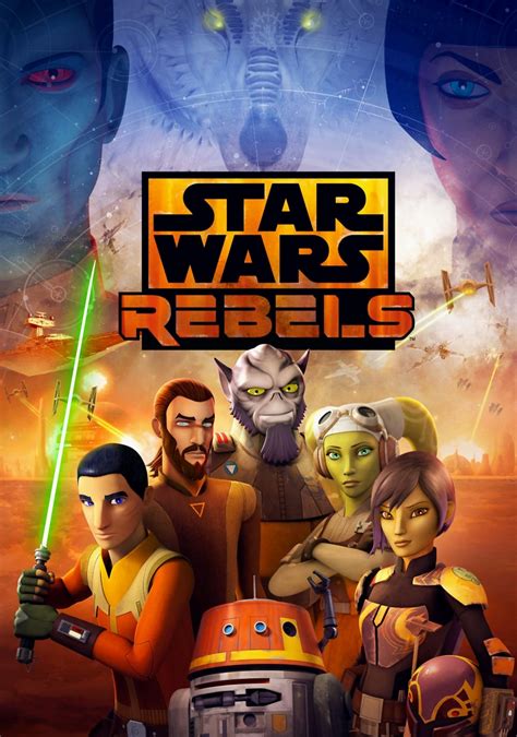 Star Wars Rebels Season 4 Tv Show Movie Rankings