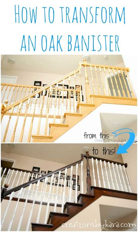 Find unique birthday present ideas for anyone in your life. DIY staircase makeover with stain and paint