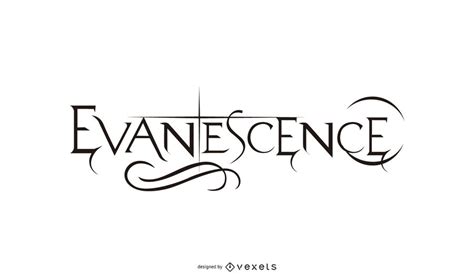 Evanescencerock Band Logo Vector Download