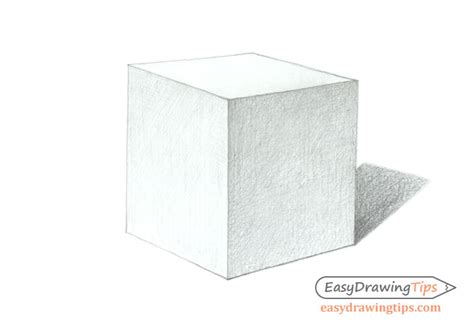 41 Drawing 3d Objects With Shading  Drawing 3d Easy