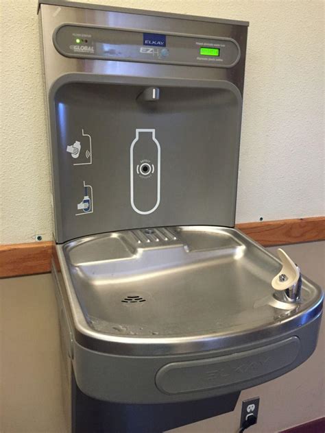 Drinking Water Fountains For Schools