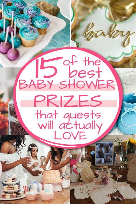 Prizes For A Baby Shower Baby Shower Game Gifts Baby Shower Gifts For