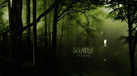 Video Game Slender The Arrival Hd Wallpaper By Pargraph