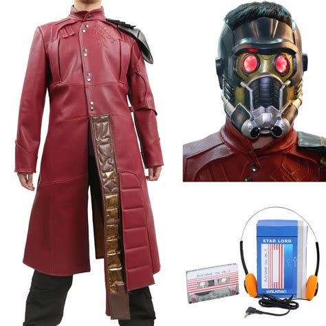 Guardians Of The Galaxy Mens Costumes With Images Star Lord