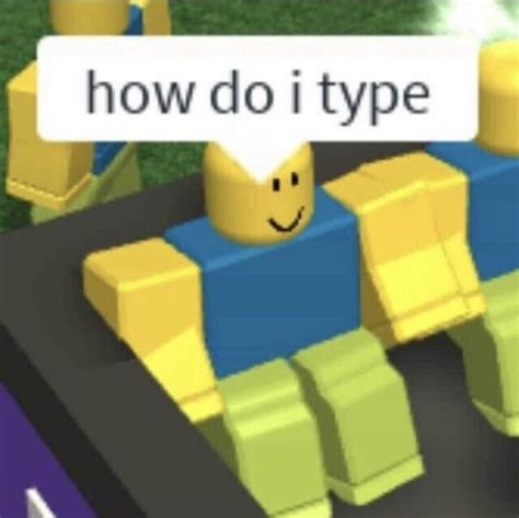 How I type | Roblox memes | Know Your Meme