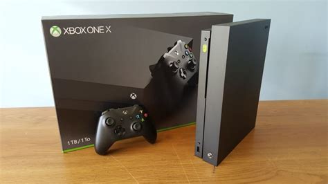 Xbox One X Review A Pixel Pushing Powerhouse T3