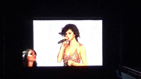 Malawati indoor stadium, shah alam, malaysia. Selena Gomez - Who Says - Revival Tour Malaysia 25.07.16 ...