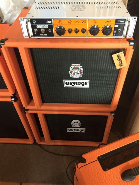 Orange Amplifiers Orange Amplifiers Orange Amps Amplifier