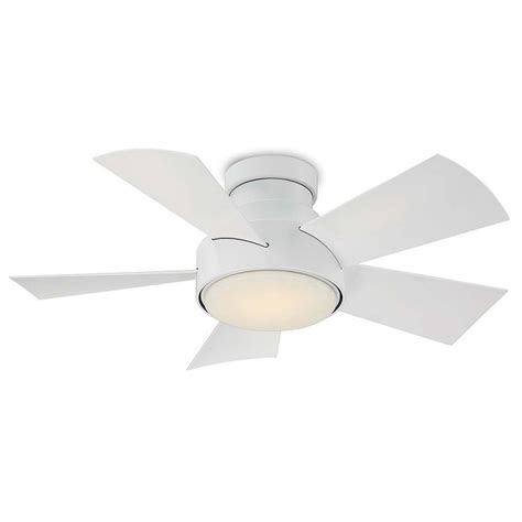They help you optimize the space. Modern Forms Vox 38 in. Indoor and Outdoor 5 Blade Smart ...