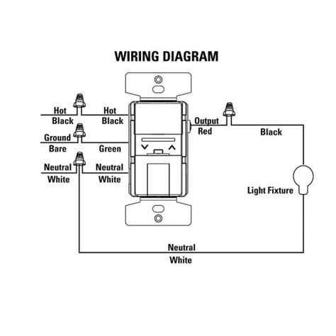 cooper light switch wiring diagram circuit diagram images