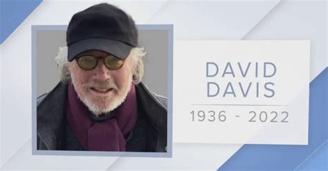 David Davis Visionary Writer And Television Producer Dies At 86