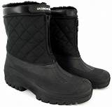 Photos of Mens Thermal Waterproof Boots