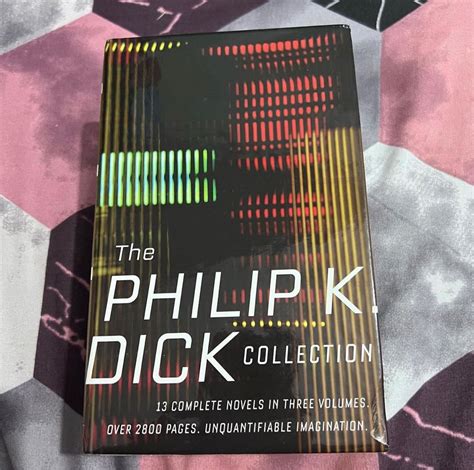 The Philip K Dick Collection Boxed On Carousell