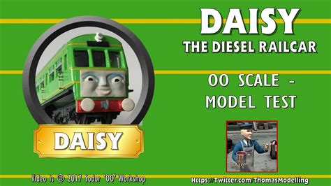 Thomas friends trouble on the tracks pc game. Daisy OO - YouTube