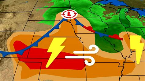 Enhanced Risk Of Severe Weather Heres What You Need To Know Videos