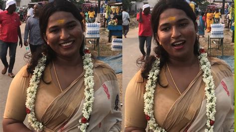 Koovagam Transgender Festival Tamilnadu Youtube