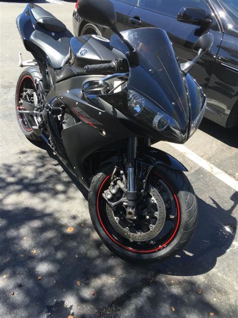 09 Yamaha R1 Motorcycles For Sale