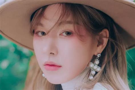 wendy de red velvet llega a lo más alto de las listas de itunes de todo el mundo con su álbum de