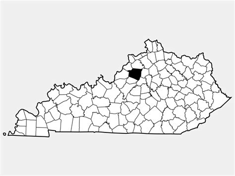 Shelby County Ky Geographic Facts And Maps