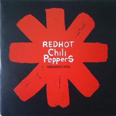 Red Hot Chili Peppers Greatest Hits 2003 Cd Discogs