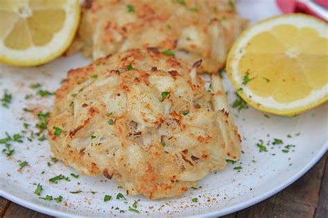 Baked Lump Crab Cake Recipe Bryont Rugs And Livings