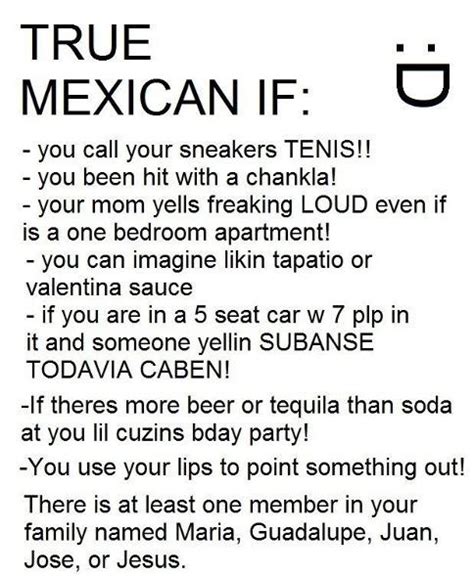 quotes about being mexican proud quotesgram