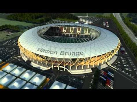 + club brugge kv club nxt club bruges u19 fc brügge u18 fc brügge u17 club brugge uefa u19 club brugge youth. Stadium Bruges - YouTube