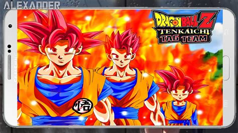 The greatest dragon ball legend) is a fighting game produced and released by bandai on may 31, 1996 in japan, released for the sega saturn and playstation. Los Mejores Juegos Para Android De Dragon Ball Z - Tengo ...
