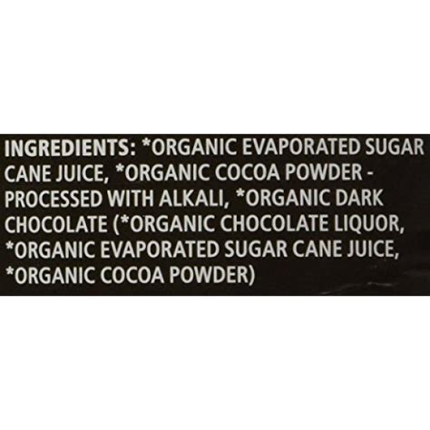 Equal Exchange Organic Dark Hot Chocolate 12 Ounce