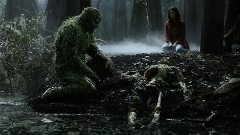 Swamp Thing finale: Does the show get a proper good-bye?