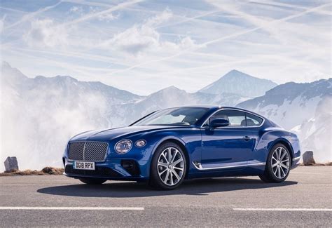 2019 Bentley Continental Gt Specs And Features Uae Yallamotor