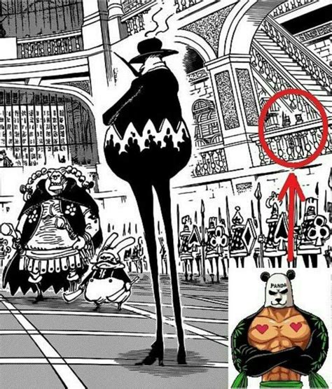 Mochi In One Piece Anime Amino