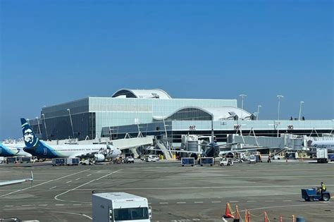 About The Seattle Tacoma International Airport Travel Diary